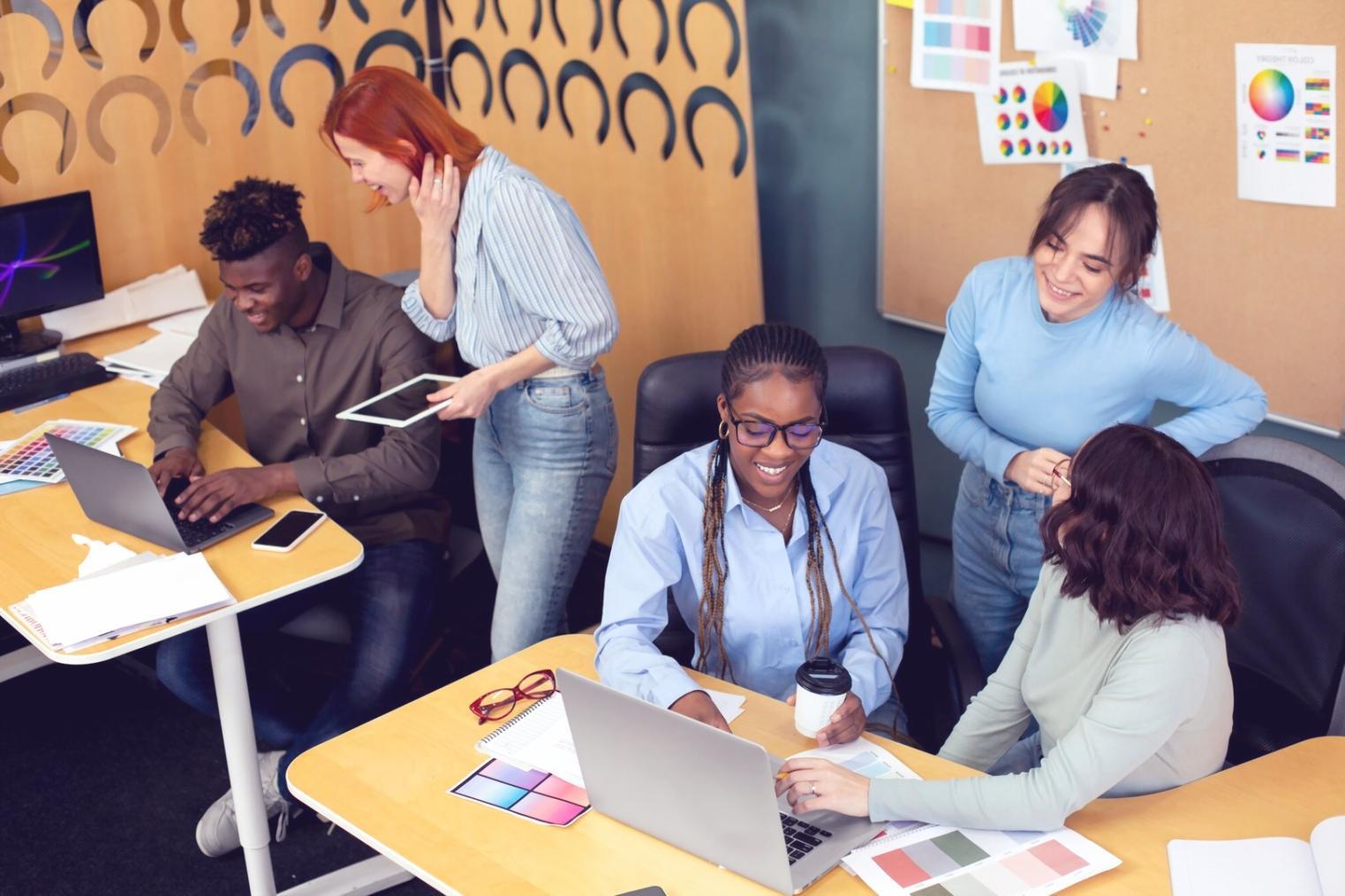 Direkte Kommunikation mit Experten